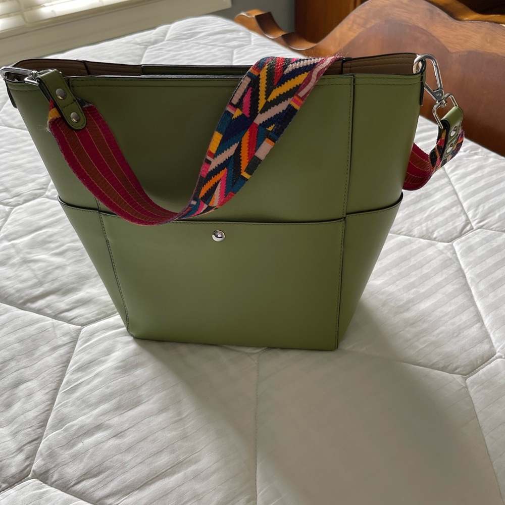 Colorful purse for Spring/Summer